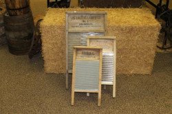 Washboards - Small (WD-127S)