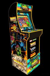 Marvel Arcade Game (RC-103)