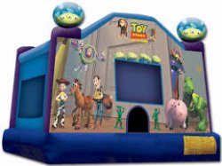 Toy Story Jump House (JH212)