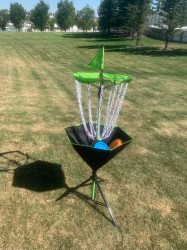 frisbee20golf 20disk20golf 1692748531 Golf Disk 2 target rental (GS-2022D)