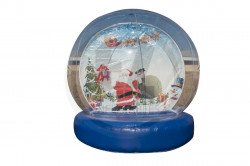 snowglobe2jpg 1701132273 Life Size Snow Globe for Christmas (LS-SNOWG)