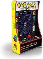 PAC-MAN 8-in-1 Party-cade Arcade game  (RC-SF)