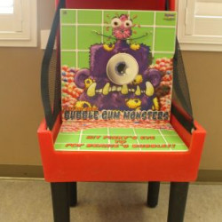 Balloon Pop Bubble Gum Monster (GS2004)
