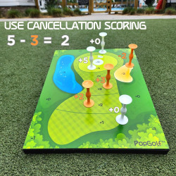 POPDARTS20GOLF 1 1747878828 POPDARTS Board Edition Set (GS-POP-GOLF)