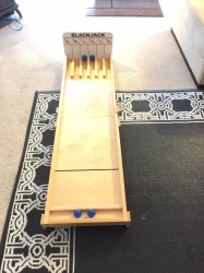 Roller Game  (GR964)- 7 game choices!