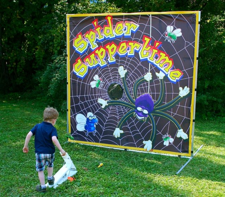 Carnival Frame Games