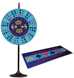 crown20and20anchor 574017983 Casino Style Rentals - Pickup