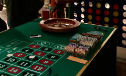 Casino Style Rentals - Pickup