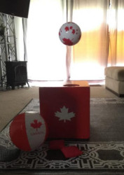 Canada Air Ball (GR963)