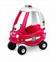 Toddler Cars – Fire Truck (WD-115F)