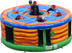 Human Whack A Mole (II-704)